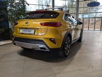 Gebraucht Kia XCeed Launch Edition 204 PS (150 kW) 2019 Gelb (quantumgelb metallic) SUV