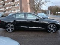 gebraucht Volvo S60 R Design*LED*Leder*Pano*SHZ*Navi*360°Kamera