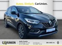 Gebraucht Renault Kadjar Black Edition 159 PS (116 kW) 2021 Black pearlschwarz SUV