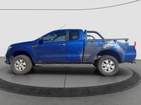 Gebraucht Ford Ranger XLT 150 PS (110 kW) 2013 Indianapolisblau metallic (metallic) Abholung
