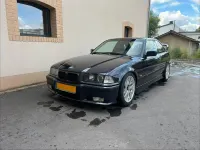 Gebraucht BMW 328 M Sport 220 PS (161 kW) 1995 Violet Coupé
