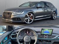 Gebraucht Audi A6 Sport 313 PS (230 kW) 2014 Grau Limousine