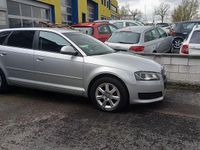 Gebraucht Audi A3 Ambiente 160 PS (117 kW) 2009 Silber Kleinwagen