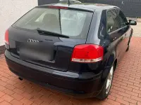 Gebraucht Audi Coupé 182 PS (133 kW) 2003 Blau Coupé
