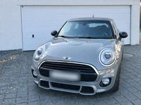 Gebraucht Mini John Cooper Works 136 PS (100 kW) 2017 Grau Kleinwagen