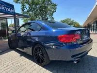 Gebraucht BMW 318 Sport Line 143 PS (105 kW) 2012 Blau Coupé