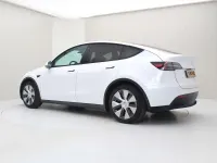 Gebraucht Tesla Model Y Standard Range 225 kW (306 PS) 2022 Weiß SUV