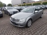 Gebraucht Mercedes C180 156 PS (114 kW) 2008 Silber Limousine