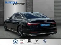 Gebraucht Audi A8 Ambiente 449 PS (330 kW) 2020 Schwarz Limousine
