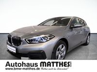 Gebraucht BMW 118 Advantage 136 PS (100 kW) 2024 Grau Kleinwagen
