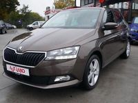 Gebraucht Skoda Fabia Ambition 95 PS (69 kW) 2019 Braun Kleinwagen