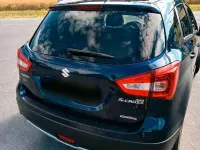 Gebraucht Suzuki SX4 S-Cross 140 PS (102 kW) 2018 Blau SUV