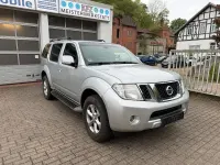Gebraucht Nissan Pathfinder SE 190 PS (139 kW) 2012 Silber SUV