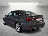 Gebraucht Audi A3 Sport 190 PS (139 kW) 2018 Grau Limousine