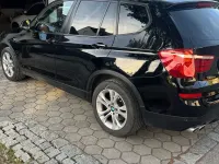 Gebraucht BMW X3 258 PS (189 kW) 2014 Schwarz SUV