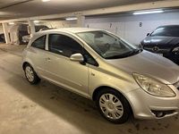 Gebraucht Opel Corsa 60 PS (44 kW) 2006 Silber Kleinwagen