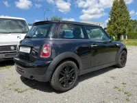 Gebraucht Mini ONE Brick Lane 98 PS (72 kW) 2013 Schwarz Kleinwagen