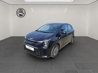 Neu Kia Picanto Vision 63 PS (46 kW) 2025 Schwarz Kleinwagen