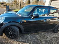 Gebraucht Mini Cooper 136 PS (100 kW) 2015 Schwarz Kleinwagen