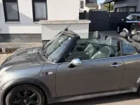 Gebraucht Mini Cooper S Cabriolet 200 PS (147 kW) 2007 Cabrio