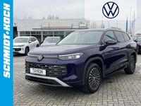 Neu VW Tayron Elegance 150 PS (110 kW) 2026 Ultramarinblau (blau) SUV