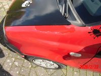 Gebraucht Fiat Panda Active 54 PS (39 kW) 2009 Rot Kleinwagen