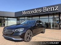 Gebraucht Mercedes E220 Avantgarde 200 PS (147 kW) 2022 Lack obsidianschwarz Kombi