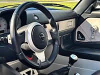 Gebraucht Opel Speedster 147 PS (108 kW) 2004 Schwarz Cabrio