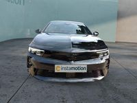 Gebraucht Opel Astra 136 PS (100 kW) 2024 Schwarz Limousine