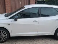 Gebraucht Seat Ibiza CONNECT 95 PS (69 kW) 2017 Weiß Limousine