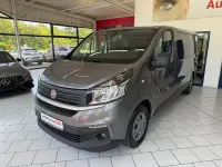 Gebraucht Fiat Talento 145 PS (106 kW) 2020 Grau Van / Kleinbus