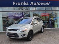 Gebraucht Ford Kuga Trend 136 PS (100 kW) 2009 Silber SUV