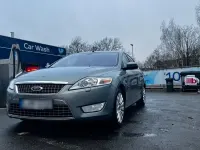 Gebraucht Ford Mondeo 2007 Grau Limousine