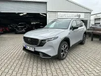 Nowe Mazda CX-5 Exclusive 141 KM (103 kW) 2026 Szary SUV