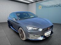 Gebraucht Cupra Leon VZ 300 PS (220 kW) 2024 Grau Kleinwagen