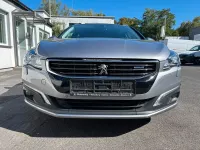 Gebraucht Peugeot 508 SW Allure 150 PS (110 kW) 2015 Grau Kombi