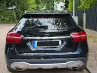 Gebraucht Mercedes GLA200 156 PS (114 kW) 2019 Schwarz SUV