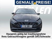Neu Hyundai i20 Trend 101 PS (74 kW) 2025 Schwarz Kleinwagen