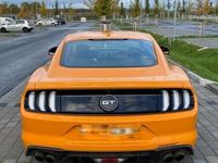 gebraucht Ford Mustang GT 5.0 *DEUTSCHE AUSFÜHRUNG*LED*LEDER*NAVI