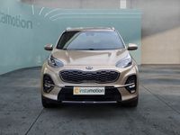 gebraucht Kia Sportage GT Line Navi/BC Ausstattung GT-LINE/LED