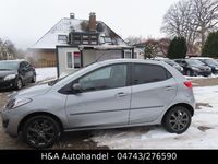 Gebraucht Mazda 2 75 PS (55 kW) 2015 Grau Kleinwagen