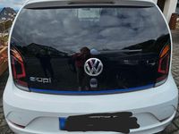Gebraucht VW e-up! 60 kW (82 PS) 2017 Weiß Kleinwagen