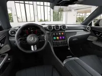 Gebraucht Mercedes CLE300 AMG line 281 PS (206 kW) 2025 Graphitgrau Coupé