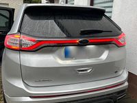 Gebraucht Ford Edge ST 211 PS (155 kW) 2018 Silber SUV
