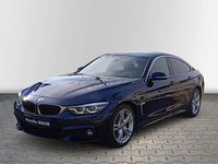 Gebraucht BMW 430 Gran Coupé M Sport 252 PS (185 kW) 2017 Blau Coupé