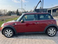 Gebraucht Mini Cooper 75 PS (55 kW) 2009 Rot Kleinwagen