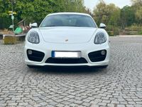 gebraucht Porsche Cayman S 