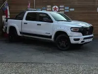 Gebraucht Dodge Ram 401 PS (294 kW) 2023 Weiß Pickup