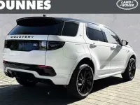 Gebraucht Land Rover Discovery Sport R-Dynamic 165 PS (121 kW) 2023 Weiß SUV