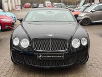 Gebraucht Bentley Continental GT 610 PS (448 kW) 2008 Schwarz